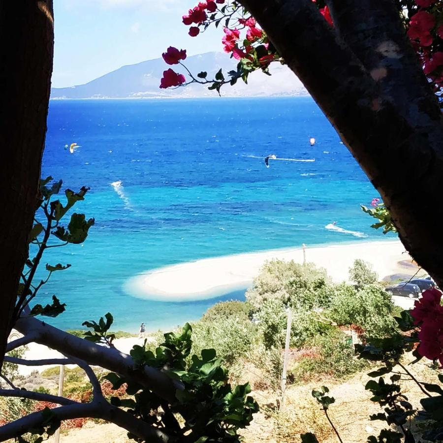 Marmari Megali Ammos Oasis Apartment & Studio Agia Marina  Exteriér fotografie